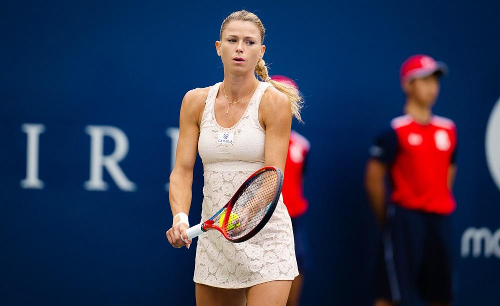 Camila Giorgi