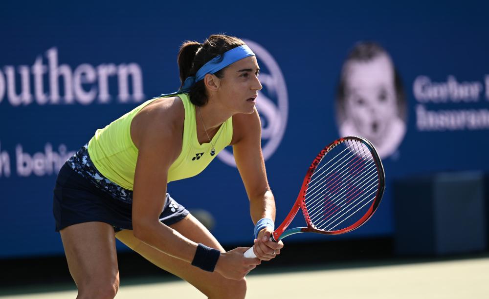 Caroline Garcia