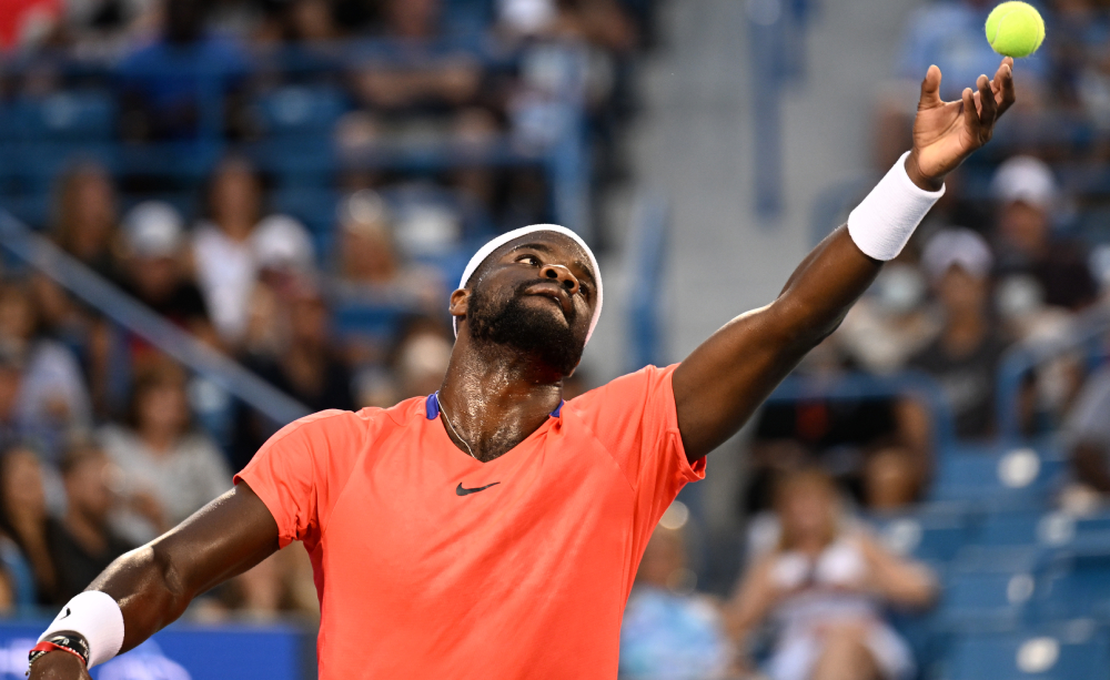 Frances Tiafoe