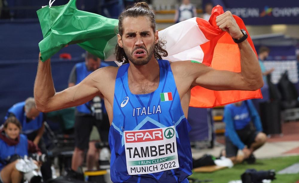 Gianmarco Tamberi