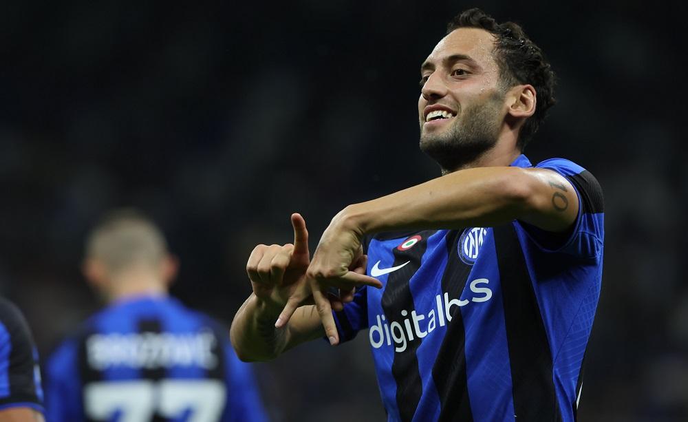 Hakan Calhanoglu