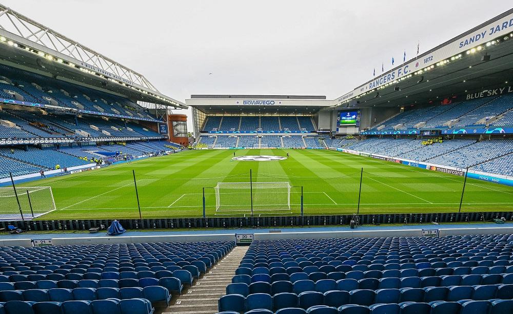 Ibrox Stadium