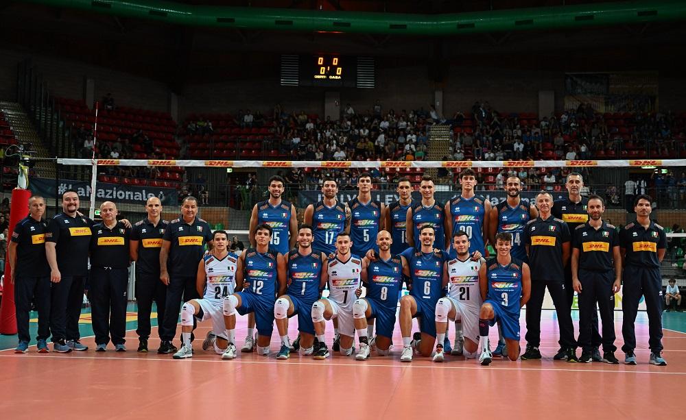 Italia Volley Nazionale maschile