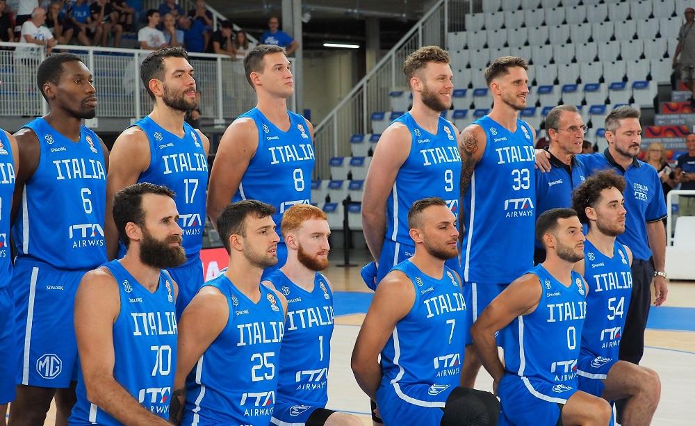 Italia basket