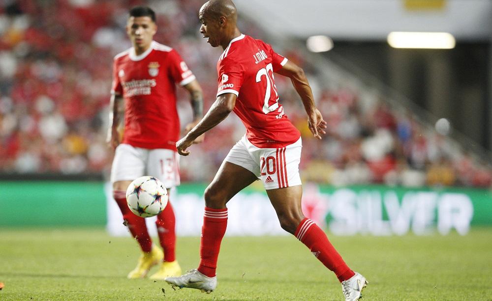 Joao Mario Benfica