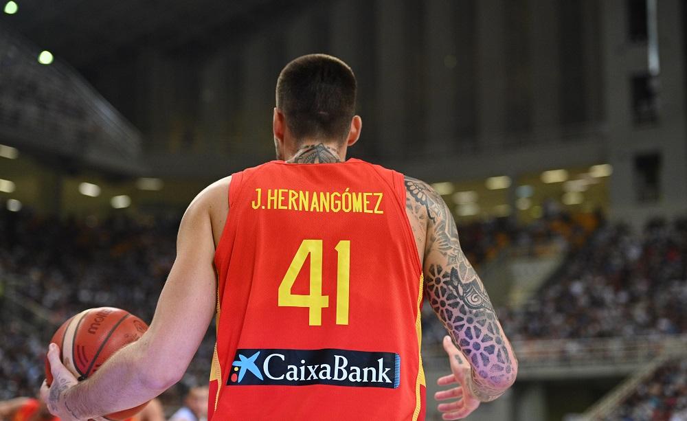 Juancho Hernangomez