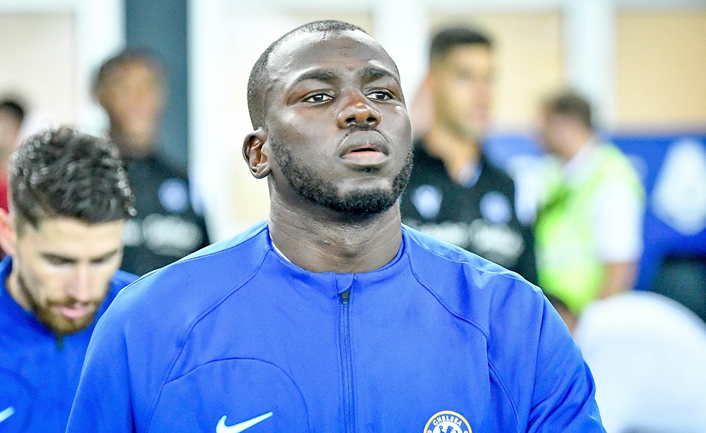 Kalidou Koulibaly