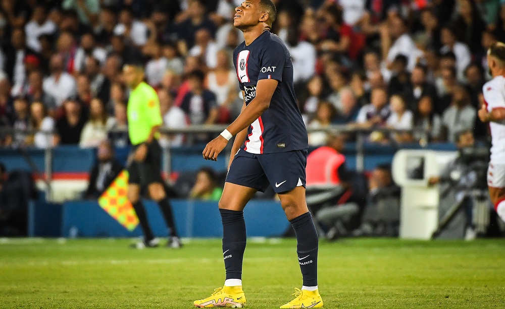 Kylian Mbappè