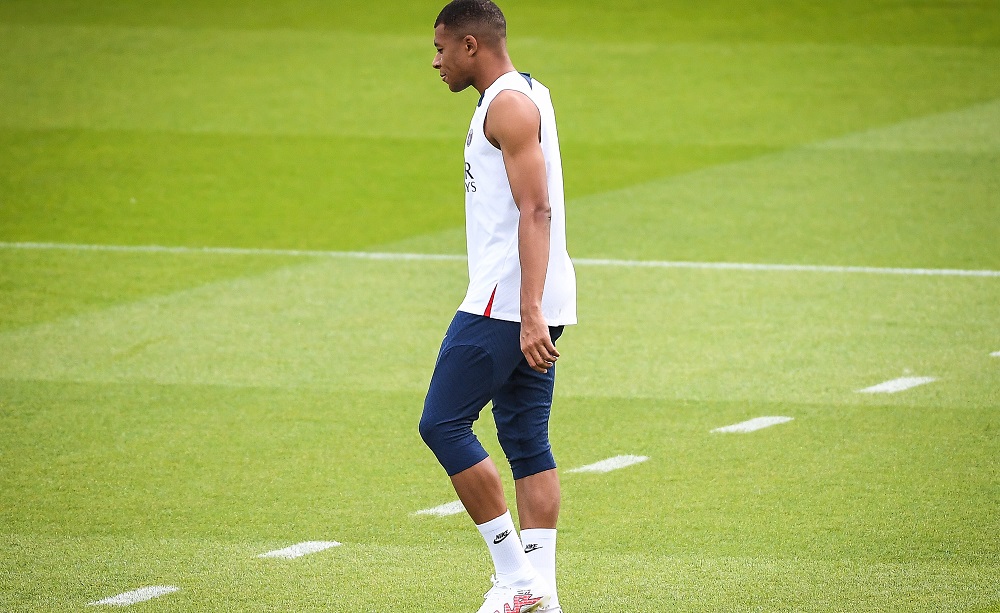 Kylian Mbappè