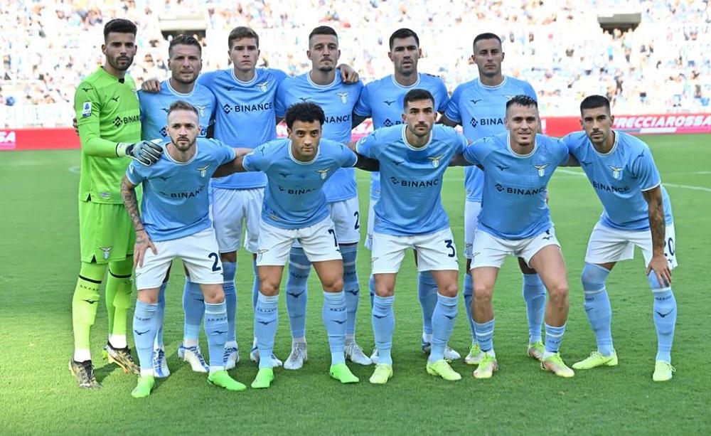 Lazio 2022 2023 - Foto Antonio Fraioli