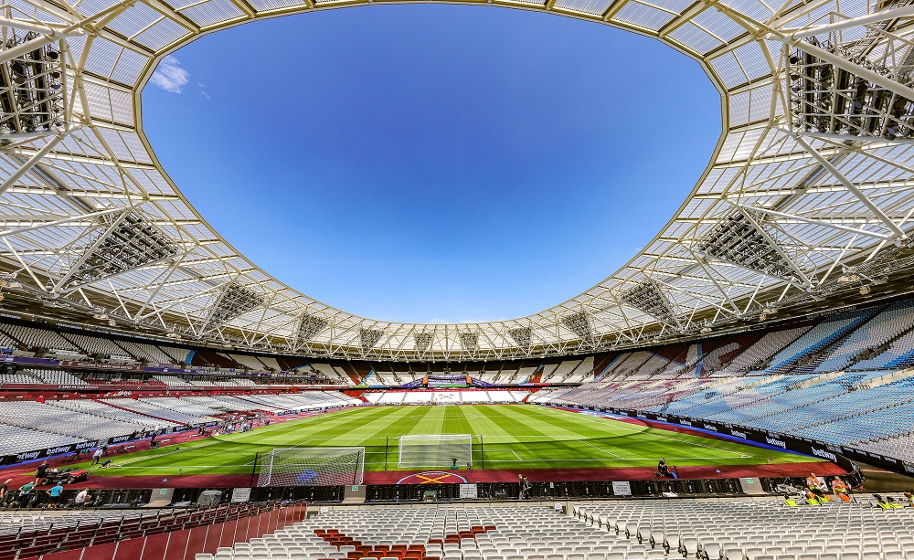 London Stadium West Ham