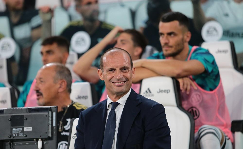 Massimiliano Allegri