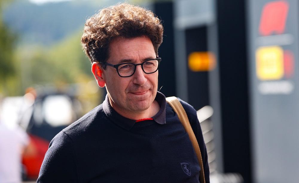 Mattia Binotto