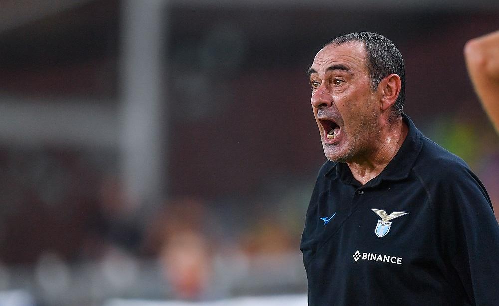 Maurizio Sarri