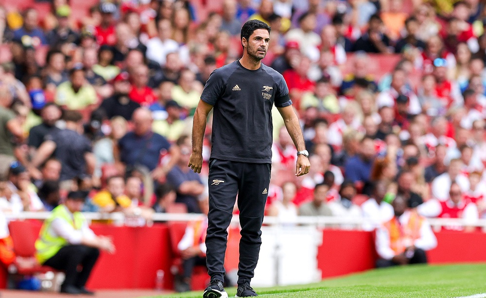 Mikel Arteta