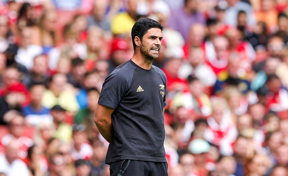 Mikel Arteta