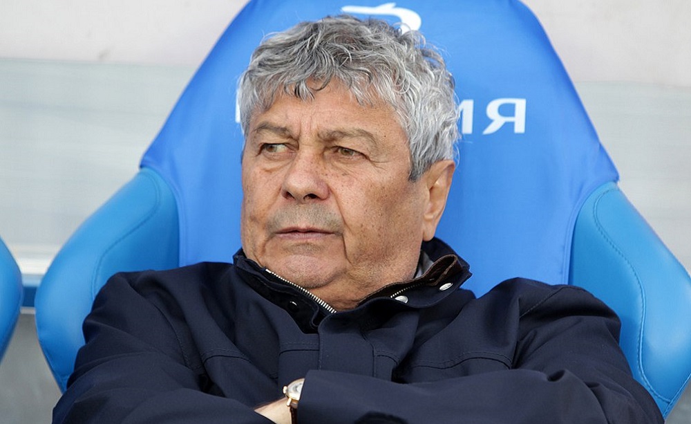 Mircea Lucescu - Кирилл Венедиктов CC BY-SA 3.0)