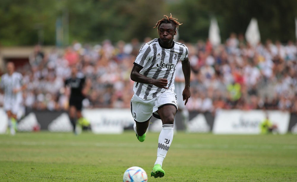 Moise Kean