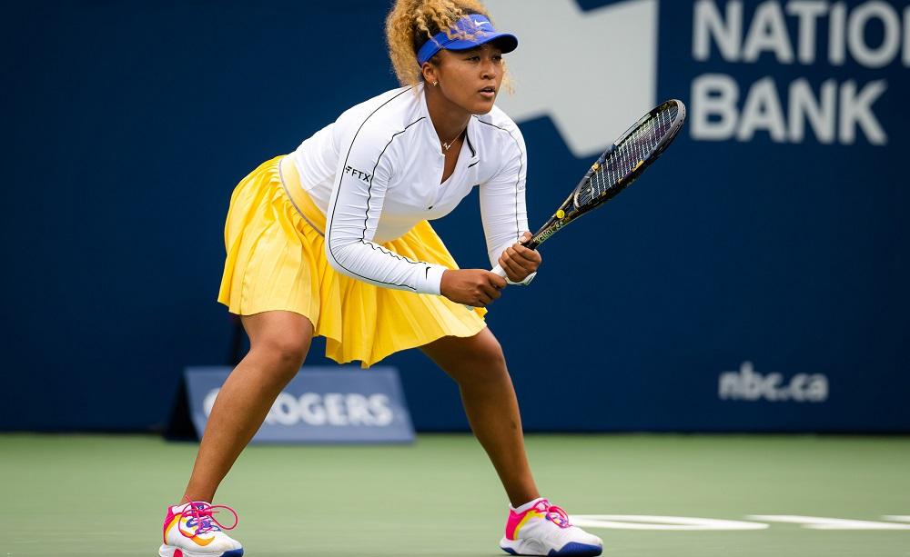 Naomi Osaka