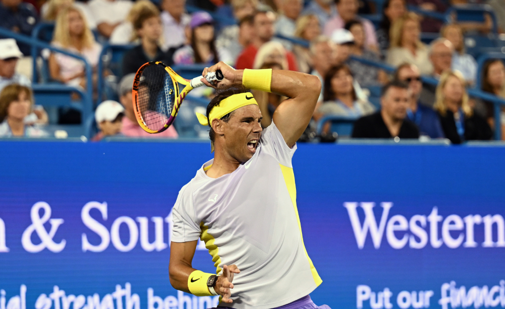 Rafa Nadal