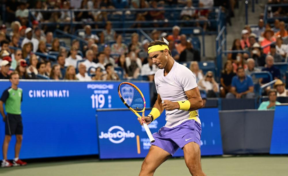 Rafa Nadal