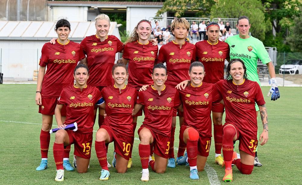 Roma femminile