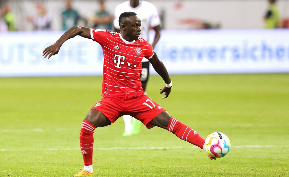 Sadio Manè Bayern Monaco