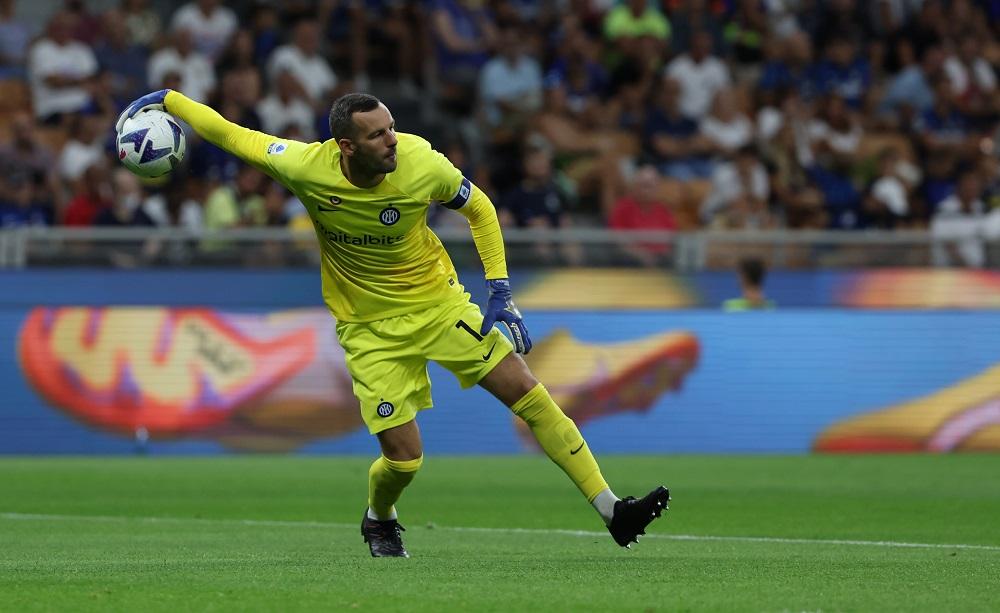 Samir Handanovic