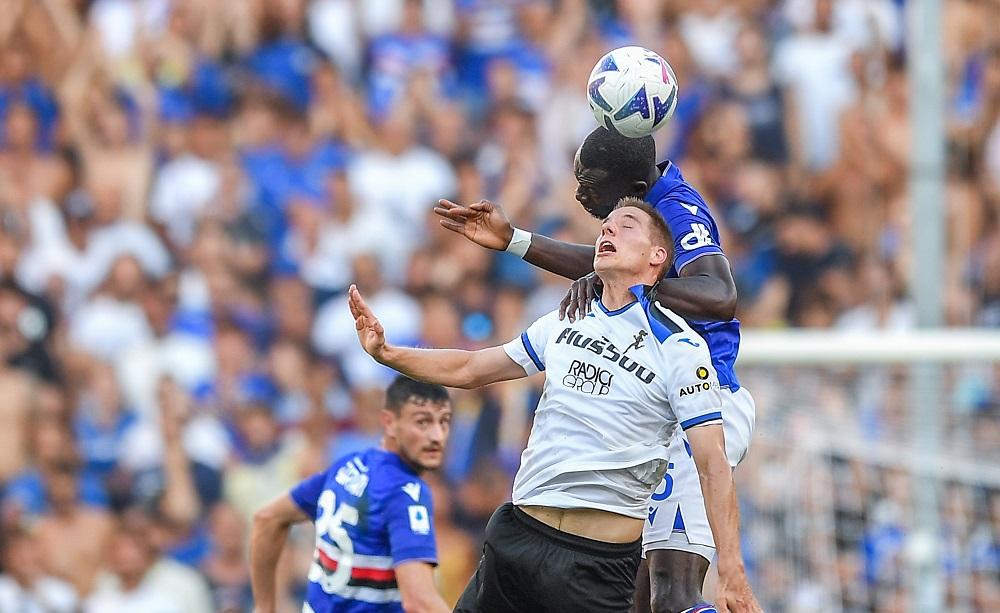 Sampdoria-Atalanta