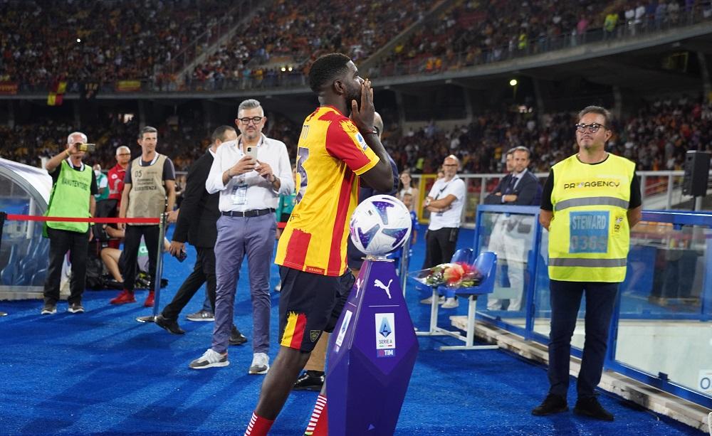 Samuel Umtiti