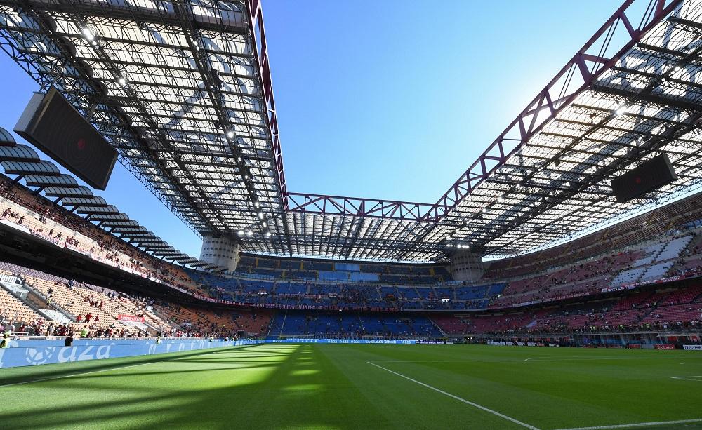 Stadio Meazza San Siro