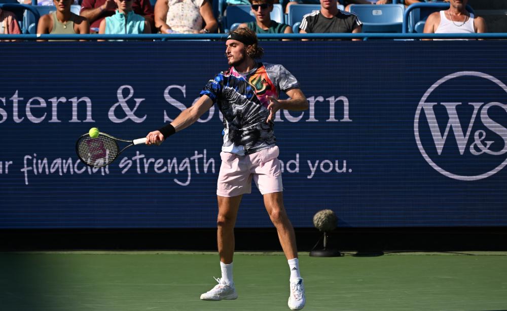 Stefanos Tsitsipas