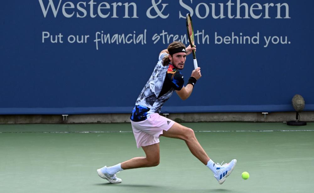 Stefanos Tsitsipas