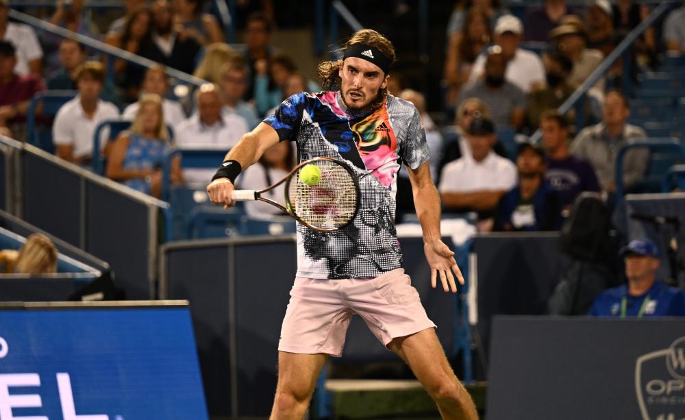 Stefanos Tsitsipas