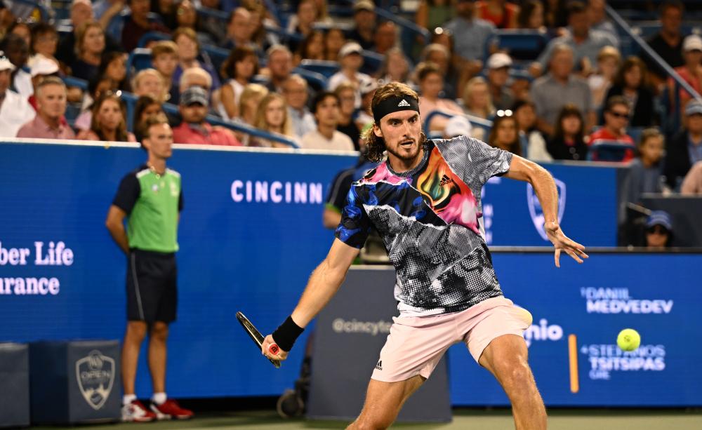 Stefanos Tsitsipas