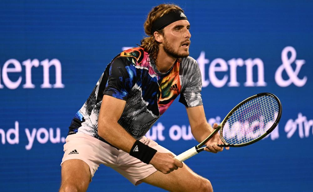 Stefanos Tsitsipas