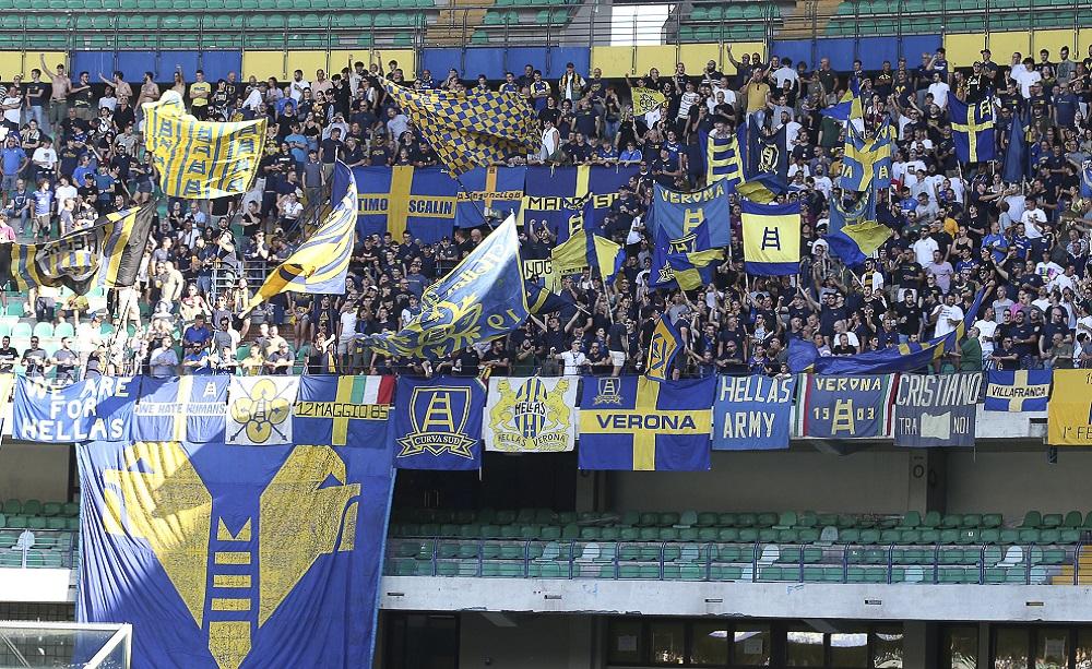 Tifosi Hellas Verona