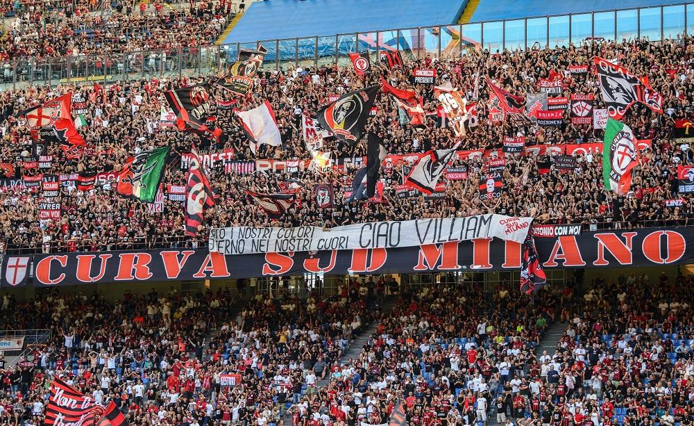 Tifosi Milan