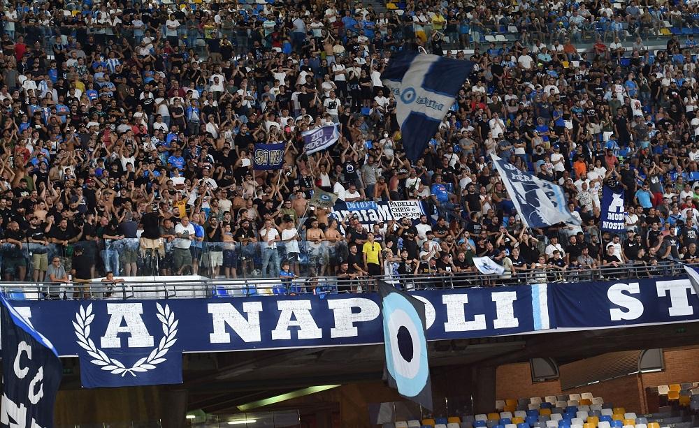 Tifosi Napoli