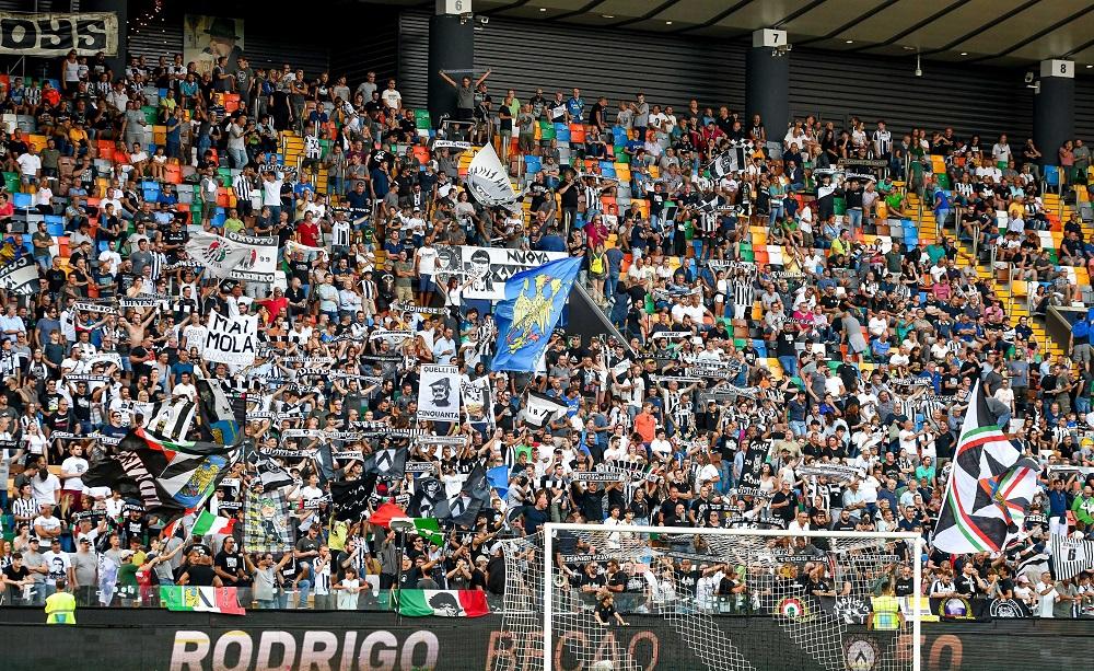 Tifosi Udinese