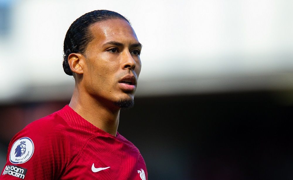 Virgil Van Dijk