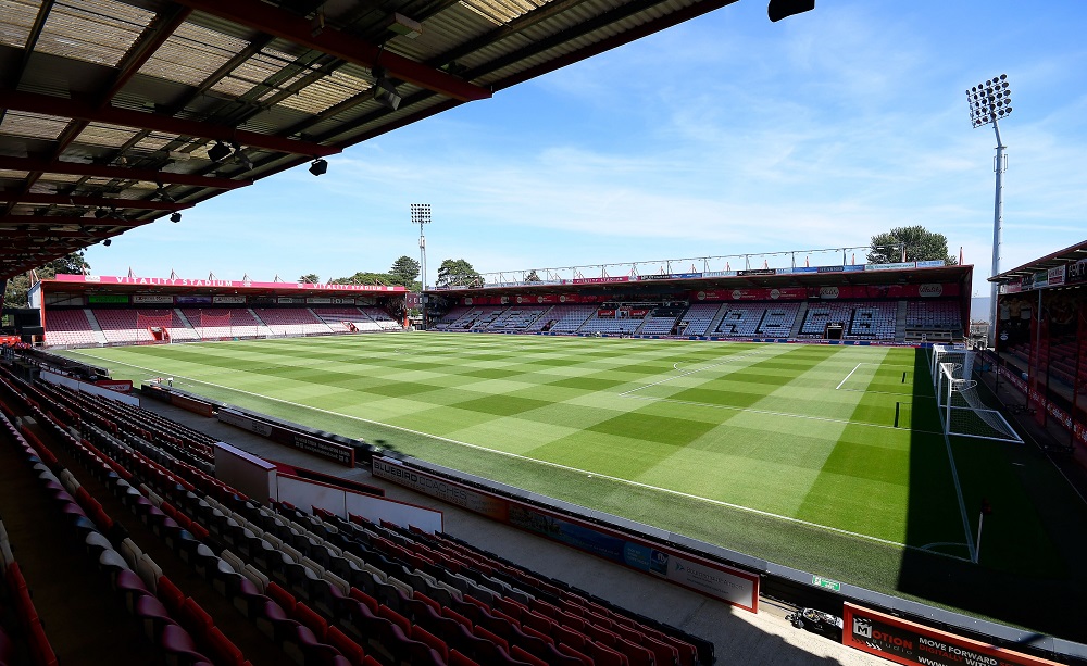 Vitality Stadium Bournemouth