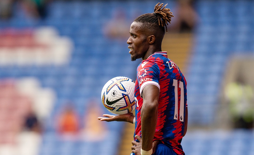 Wilfried Zaha