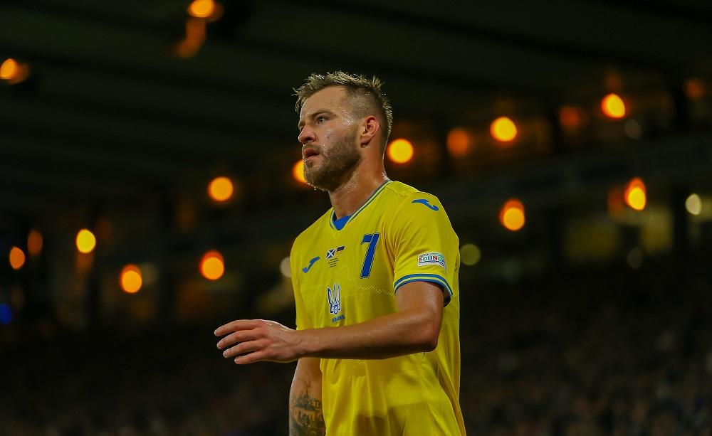 Andriy Yarmolenko