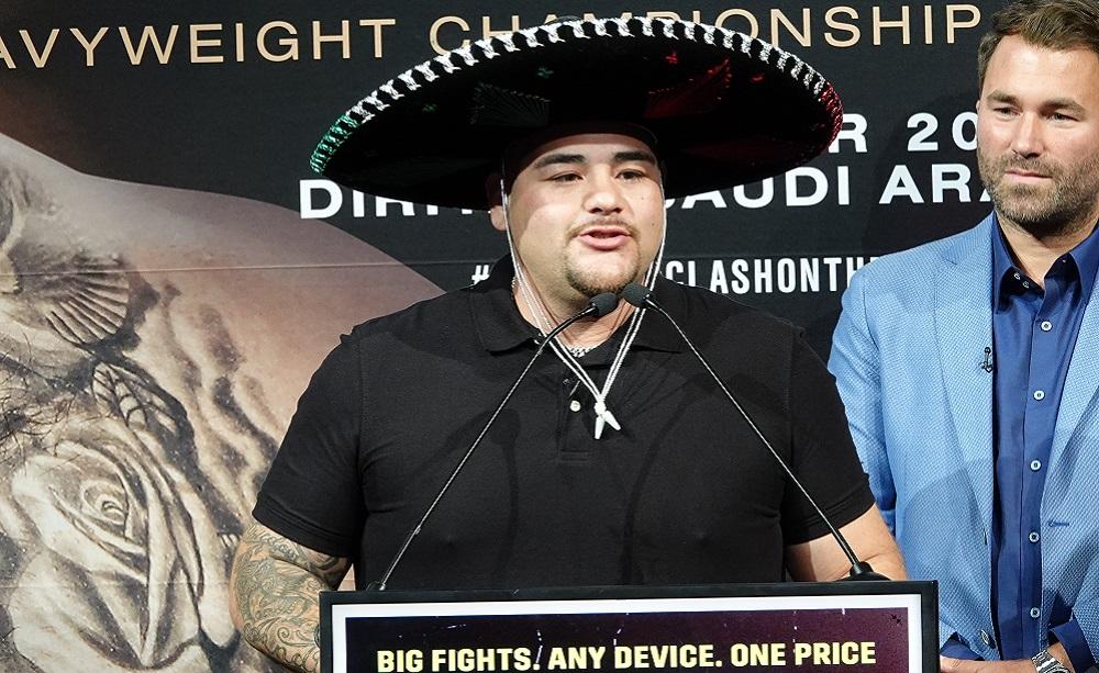 Andy Ruiz Jr - FOTO JazzyJoeyDCC BY-SA 4.0