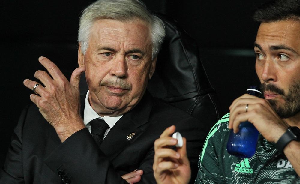 Carlo e Davide Ancelotti