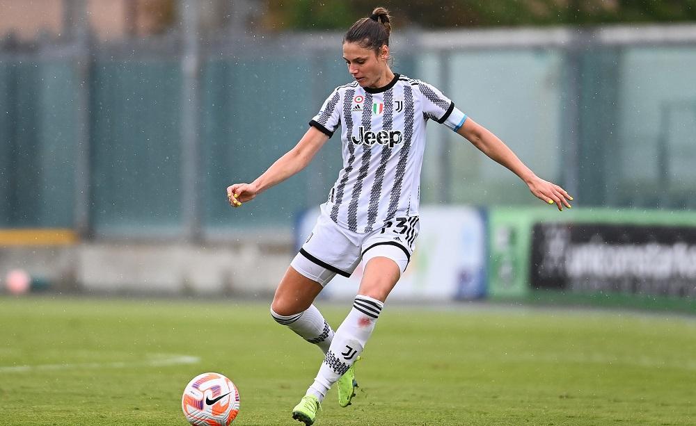 Cecilia Salvai Juventus