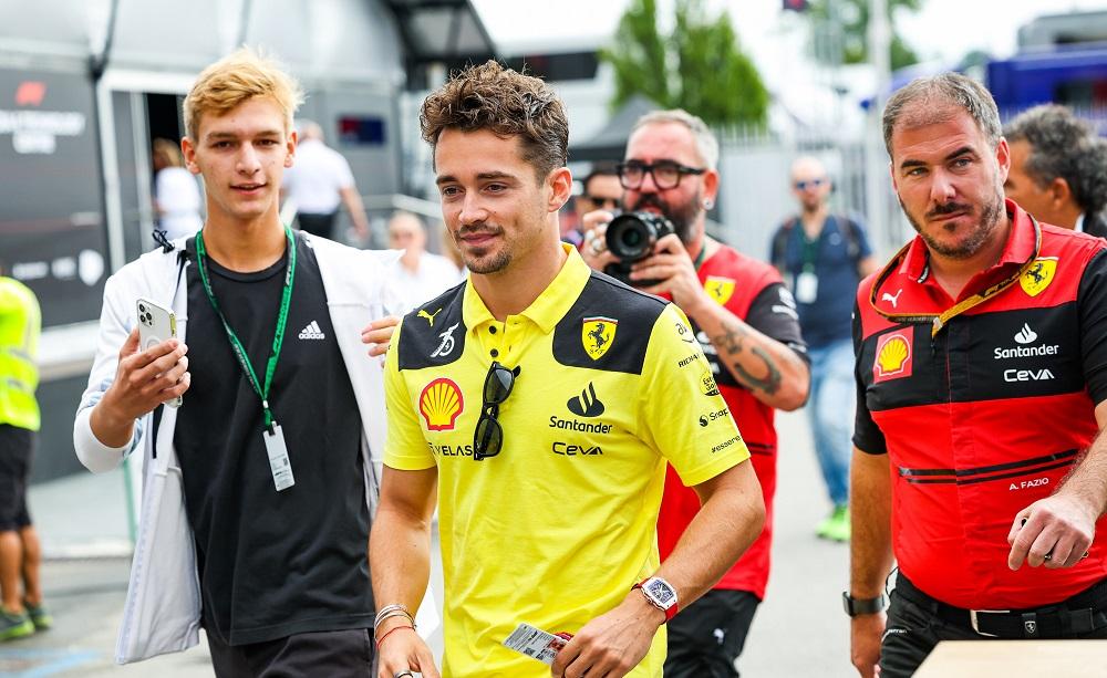 Charles Leclerc