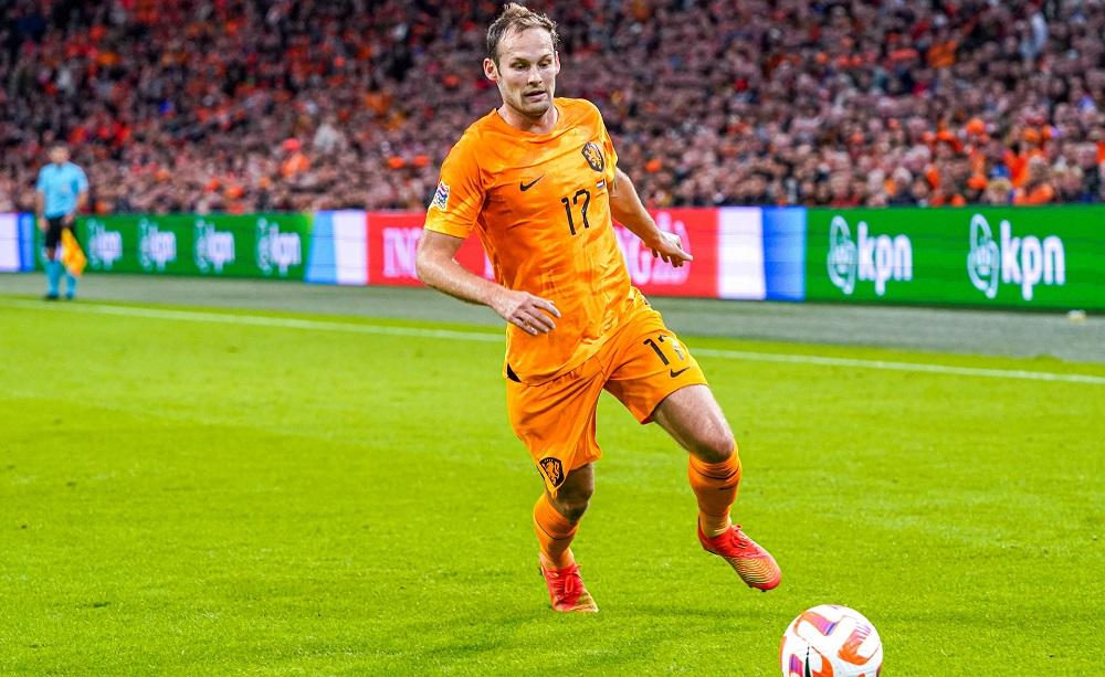 Daley Blind