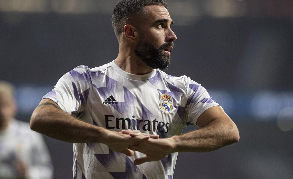 Dani Carvajal